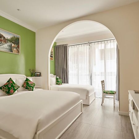 Bed and Breakfast Chez Mimosa Хошимін Екстер'єр фото
