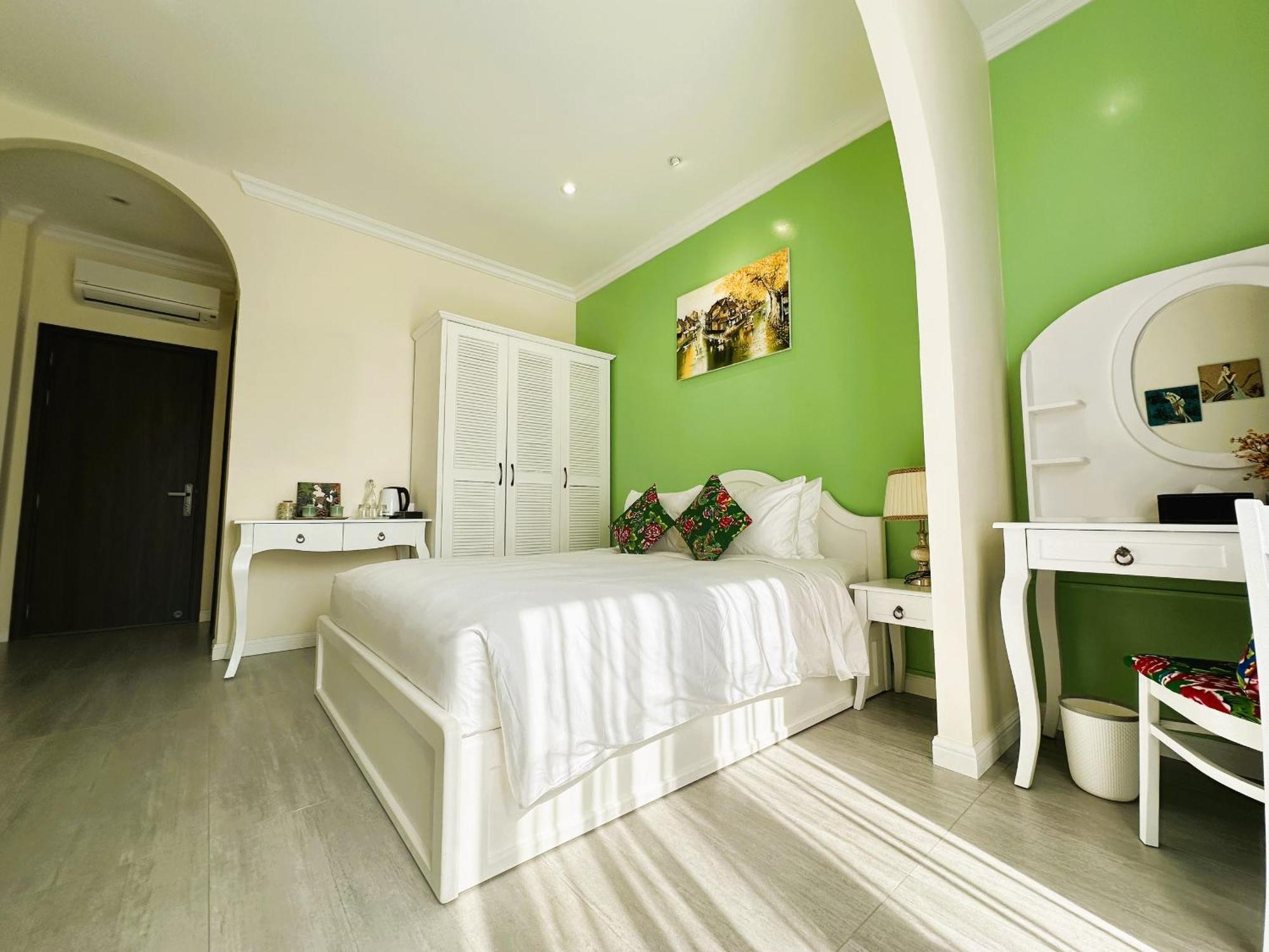 Bed and Breakfast Chez Mimosa Хошимін Екстер'єр фото