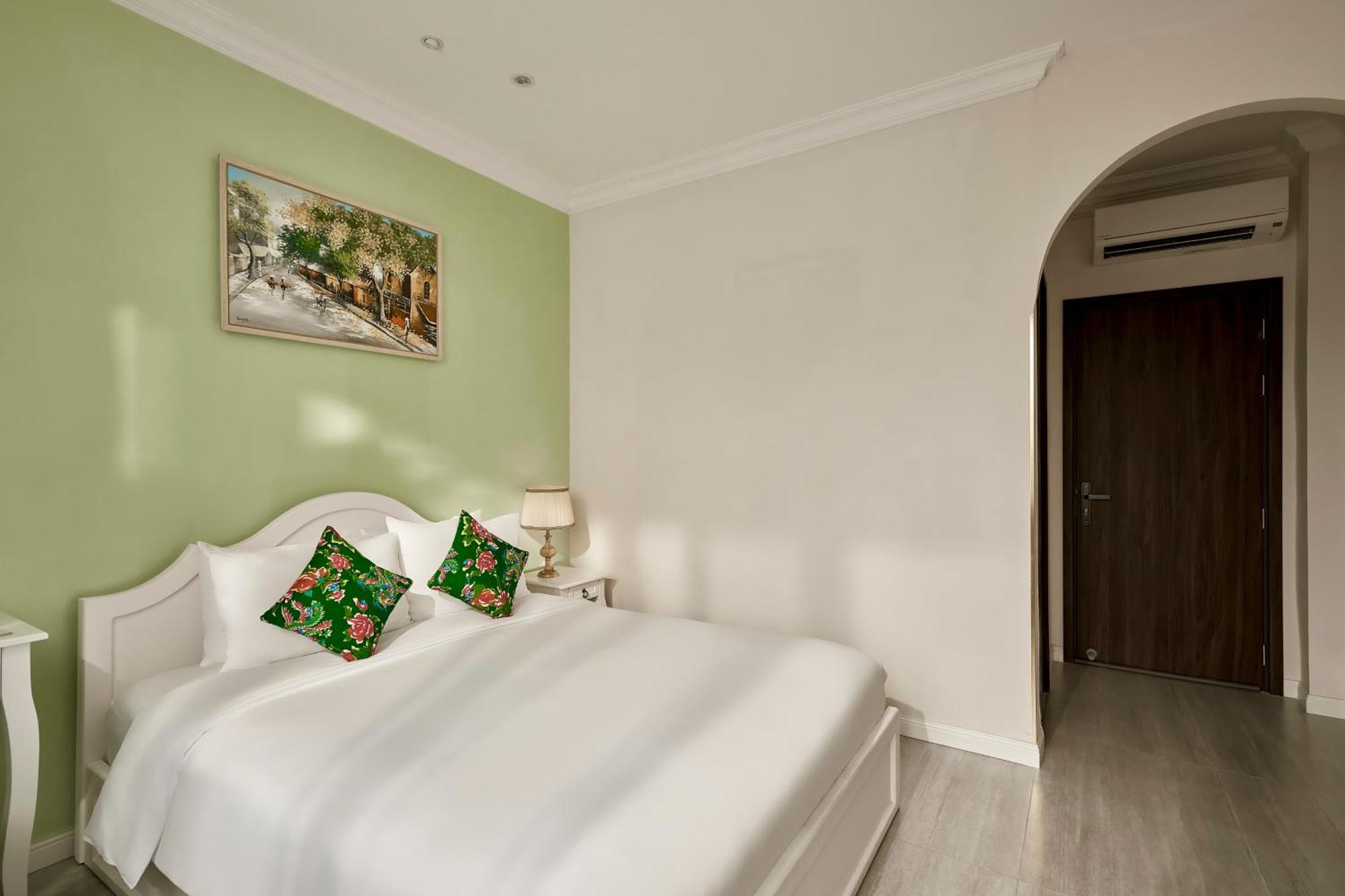 Bed and Breakfast Chez Mimosa Хошимін Екстер'єр фото