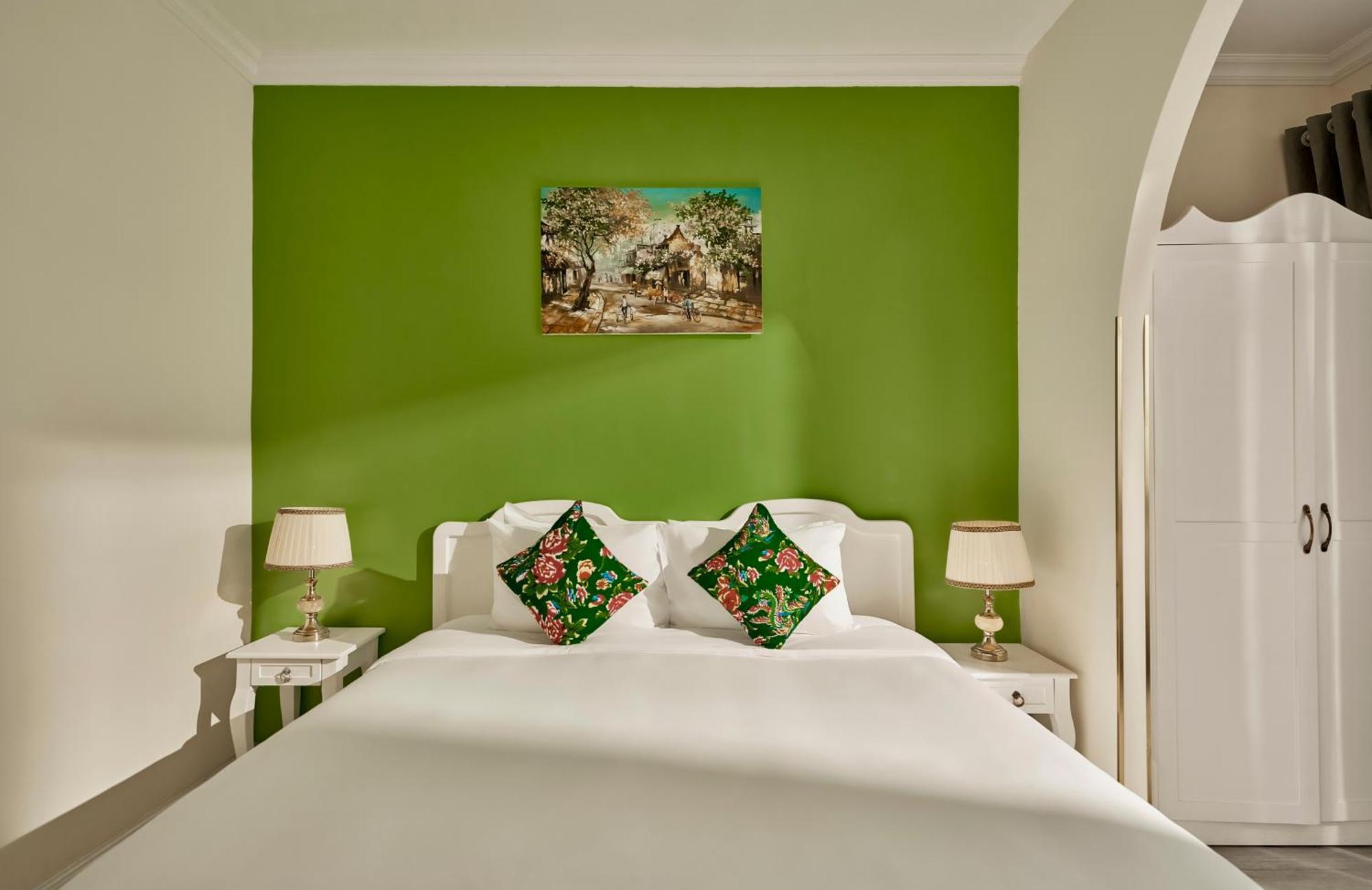 Bed and Breakfast Chez Mimosa Хошимін Екстер'єр фото