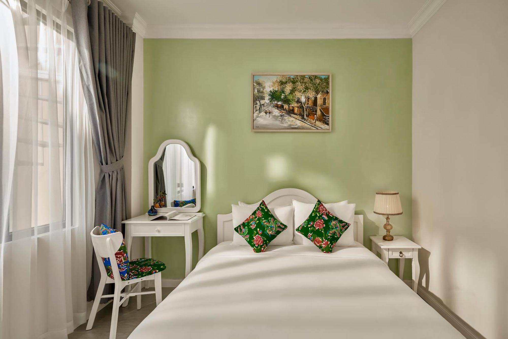 Bed and Breakfast Chez Mimosa Хошимін Екстер'єр фото