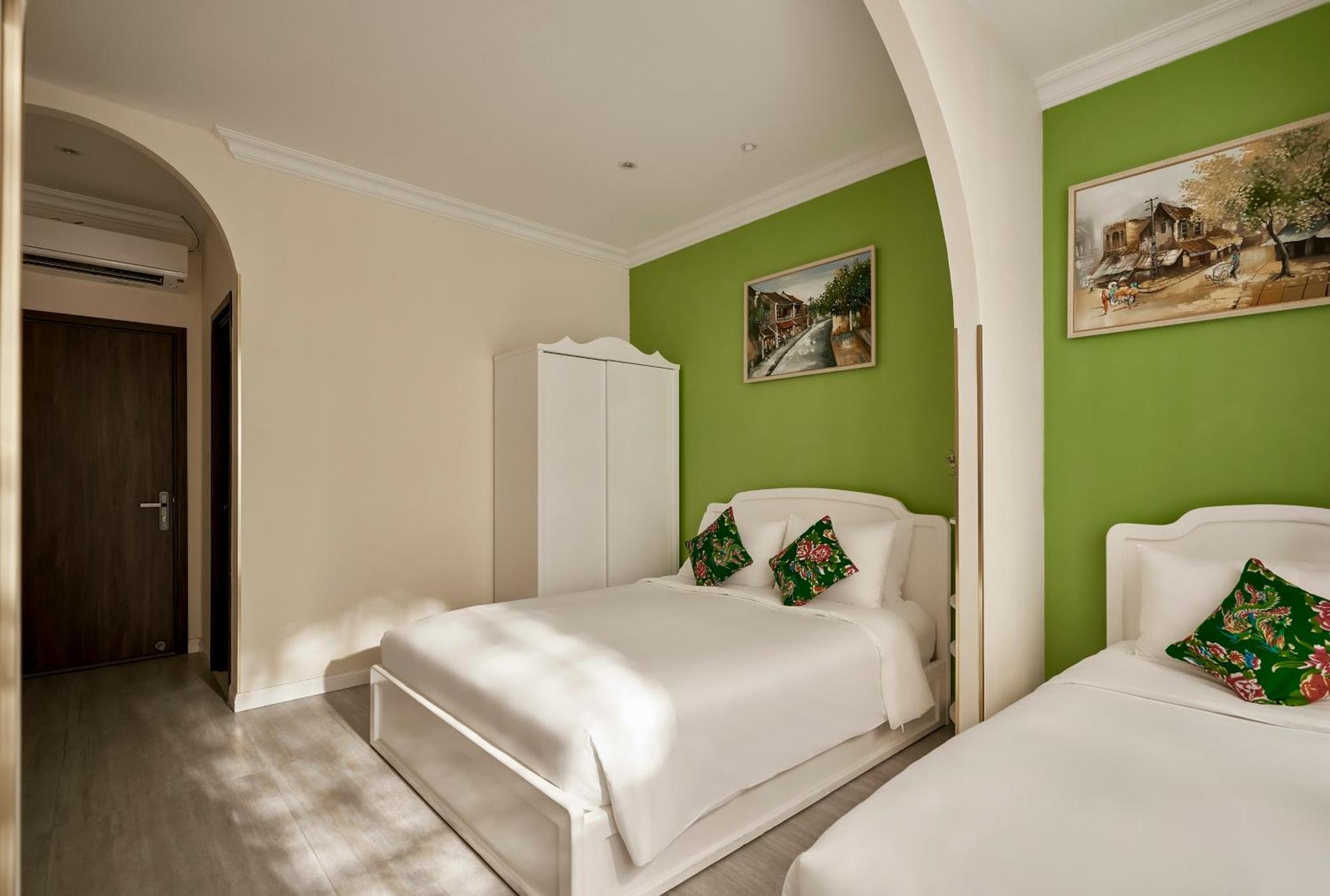 Bed and Breakfast Chez Mimosa Хошимін Екстер'єр фото