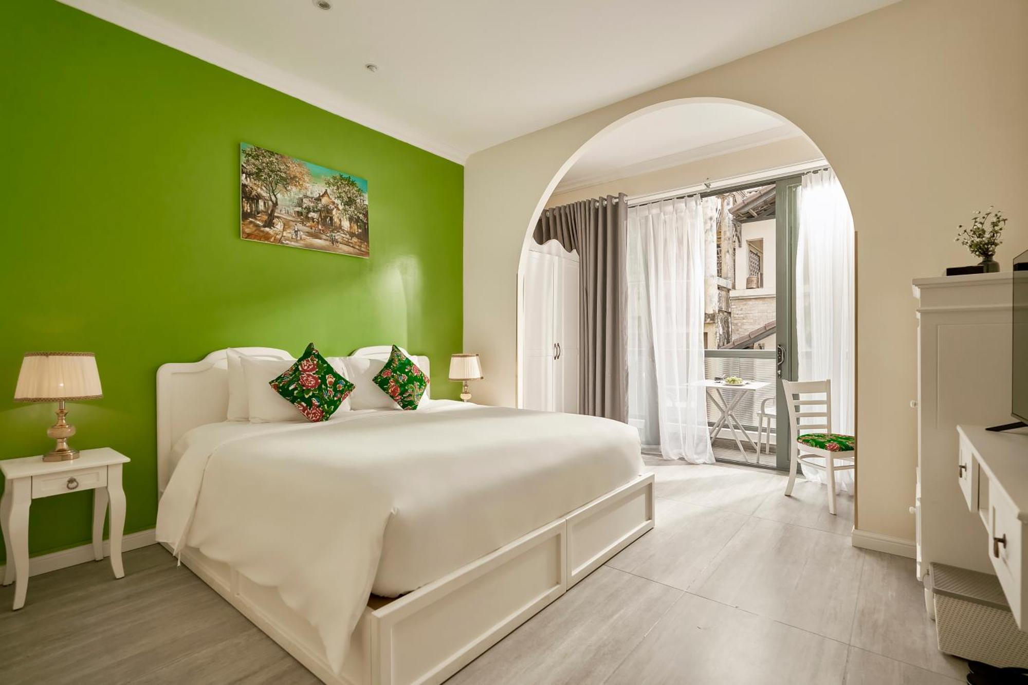 Bed and Breakfast Chez Mimosa Хошимін Екстер'єр фото