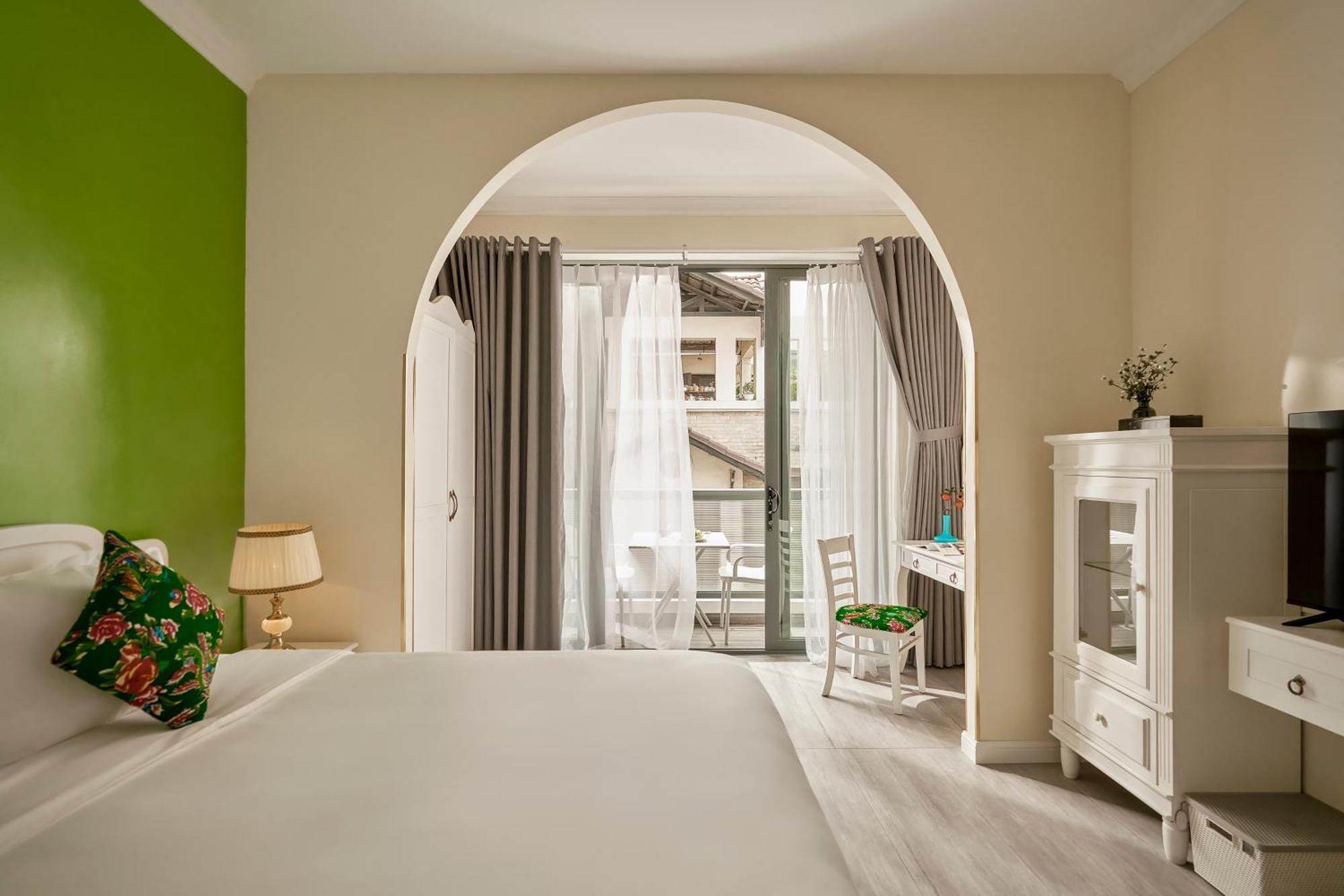 Bed and Breakfast Chez Mimosa Хошимін Екстер'єр фото