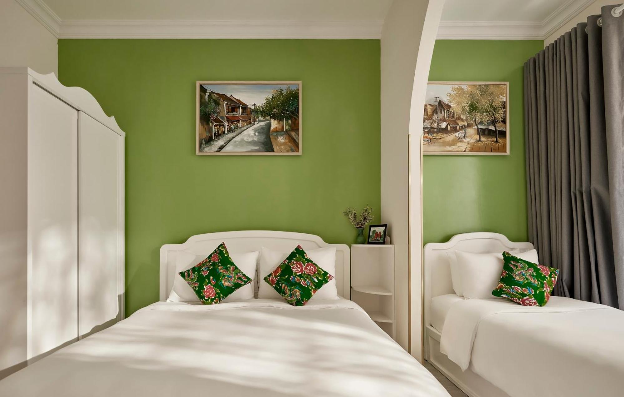 Bed and Breakfast Chez Mimosa Хошимін Екстер'єр фото